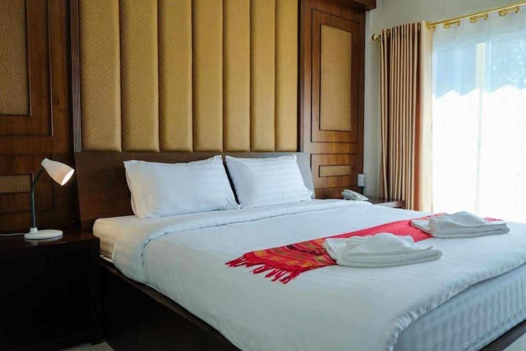 Bees Smile Hotel تْشينيغْرايْ المظهر الخارجي الصورة