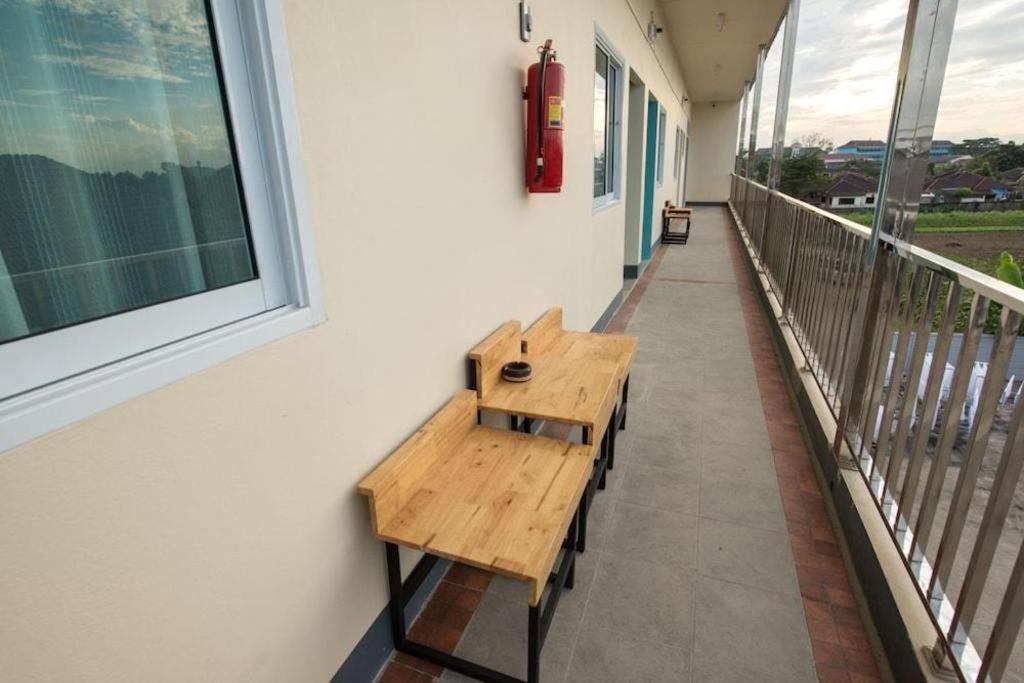 Bees Smile Hotel تْشينيغْرايْ المظهر الخارجي الصورة