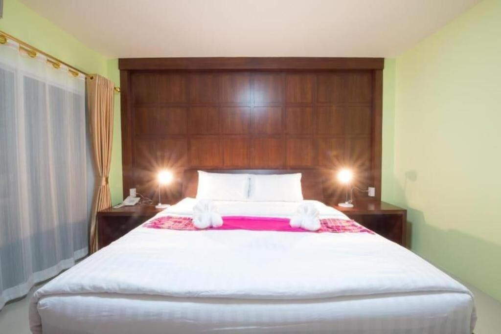 Bees Smile Hotel تْشينيغْرايْ المظهر الخارجي الصورة