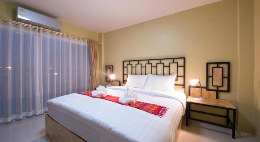 Bees Smile Hotel تْشينيغْرايْ المظهر الخارجي الصورة