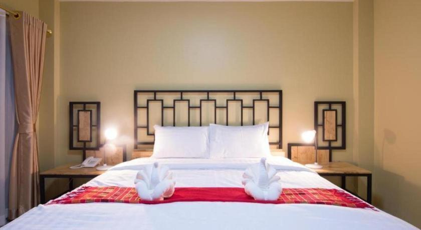 Bees Smile Hotel تْشينيغْرايْ المظهر الخارجي الصورة
