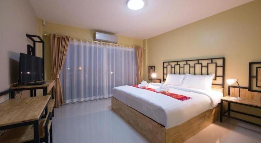 Bees Smile Hotel تْشينيغْرايْ المظهر الخارجي الصورة