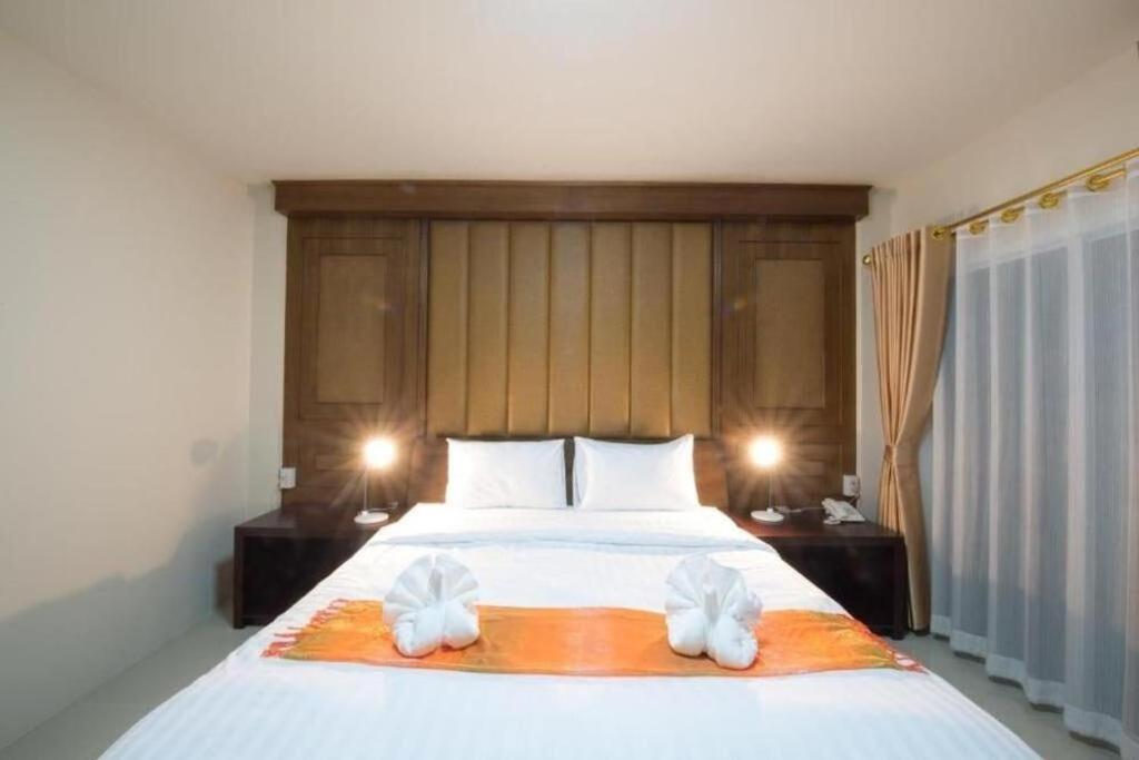Bees Smile Hotel تْشينيغْرايْ المظهر الخارجي الصورة