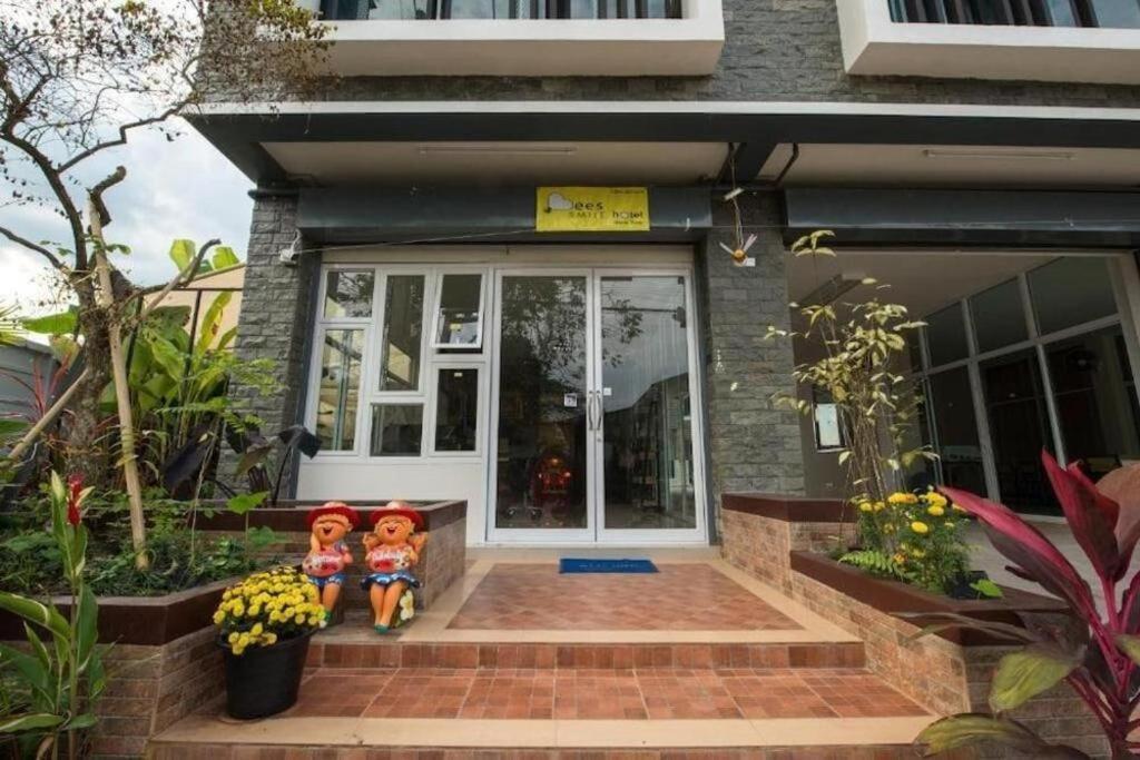 Bees Smile Hotel تْشينيغْرايْ المظهر الخارجي الصورة