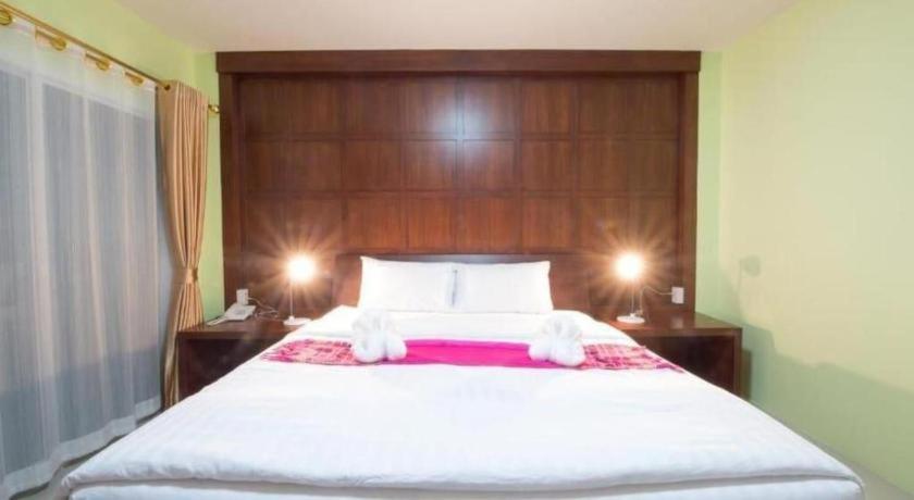 Bees Smile Hotel تْشينيغْرايْ المظهر الخارجي الصورة