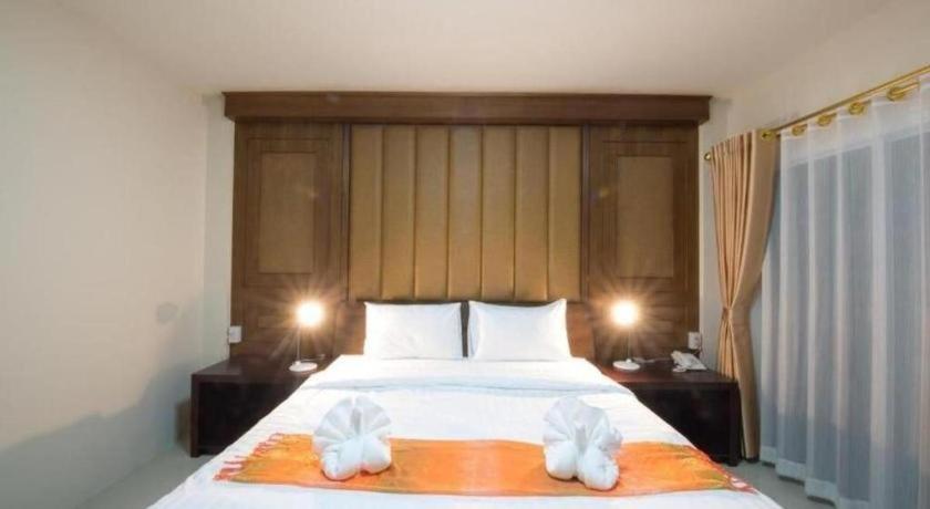 Bees Smile Hotel تْشينيغْرايْ المظهر الخارجي الصورة