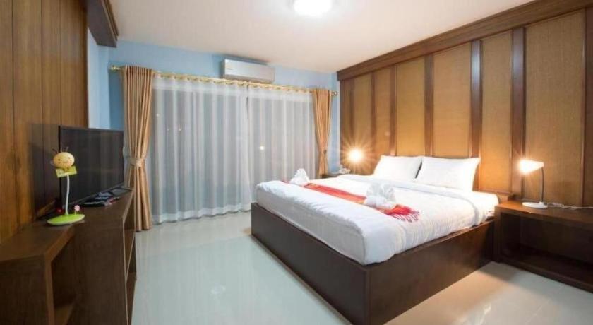 Bees Smile Hotel تْشينيغْرايْ المظهر الخارجي الصورة