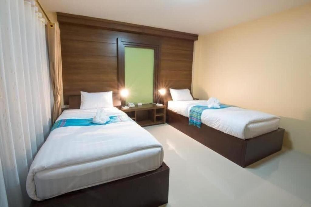 Bees Smile Hotel تْشينيغْرايْ المظهر الخارجي الصورة