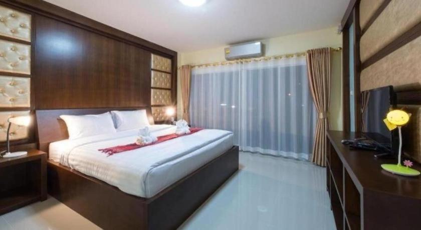 Bees Smile Hotel تْشينيغْرايْ المظهر الخارجي الصورة