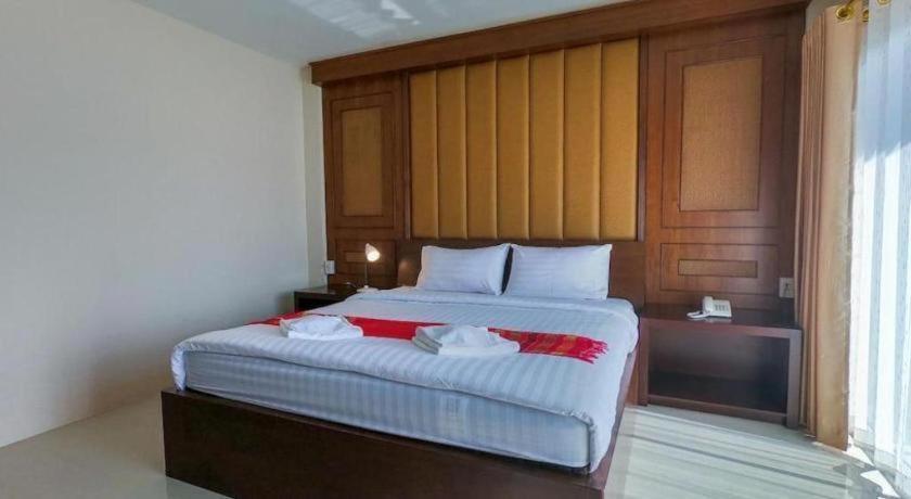 Bees Smile Hotel تْشينيغْرايْ المظهر الخارجي الصورة