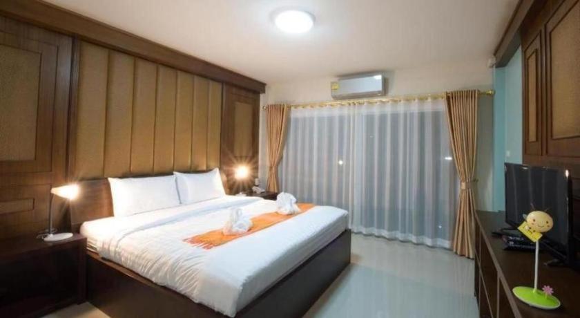 Bees Smile Hotel تْشينيغْرايْ المظهر الخارجي الصورة