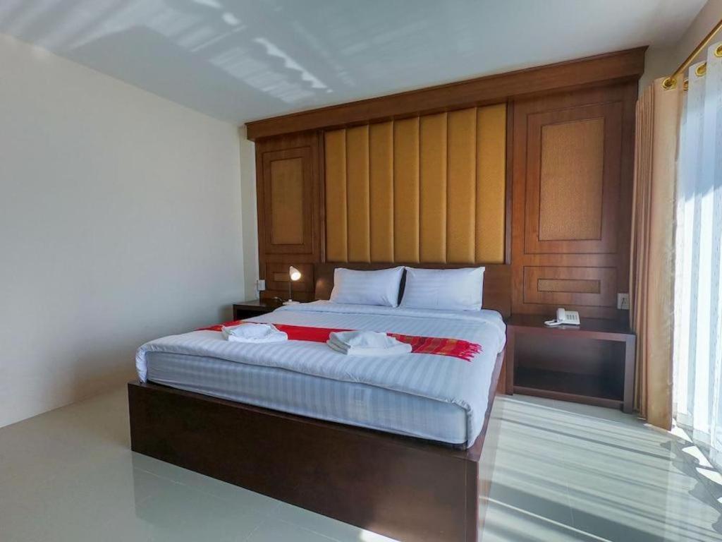 Bees Smile Hotel تْشينيغْرايْ المظهر الخارجي الصورة