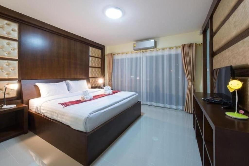 Bees Smile Hotel تْشينيغْرايْ المظهر الخارجي الصورة