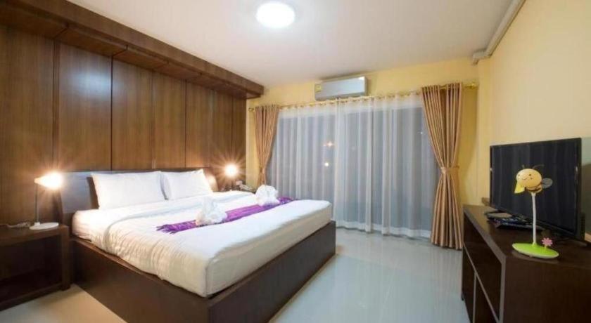 Bees Smile Hotel تْشينيغْرايْ المظهر الخارجي الصورة