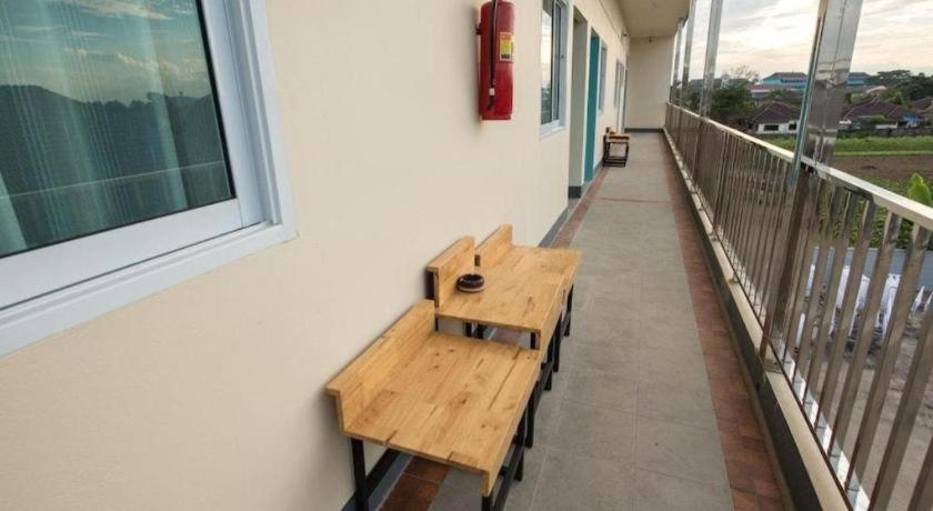 Bees Smile Hotel تْشينيغْرايْ المظهر الخارجي الصورة