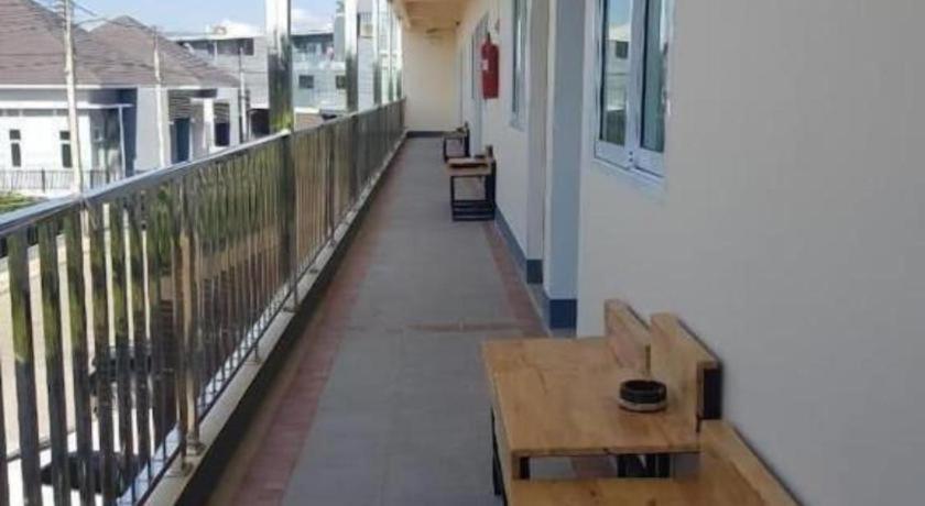Bees Smile Hotel تْشينيغْرايْ المظهر الخارجي الصورة